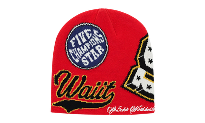 District V Skully "Red" SP5der358