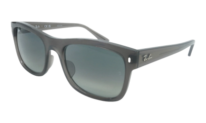 Square Sunglasses "Opal Dark Gray" RB4428F-667571_56