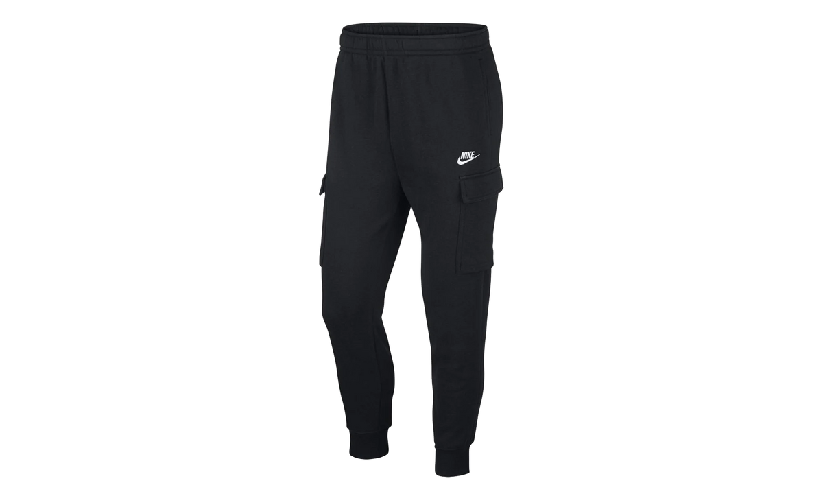 NSW Cargo Club Pants "Black / Black / White" CD3129 010