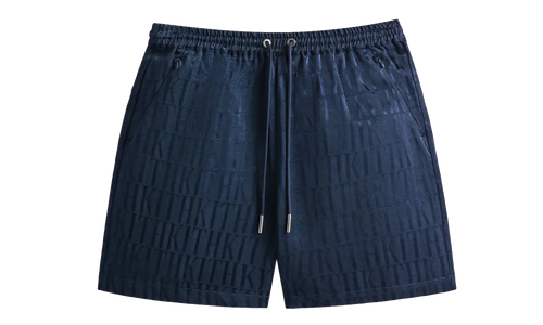 Jacquard Faille Cedar Short "Nocturnal" KHM060618 413