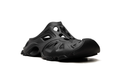 HD Rubber Mule Sandal "Black" 735249 W3CES 1000