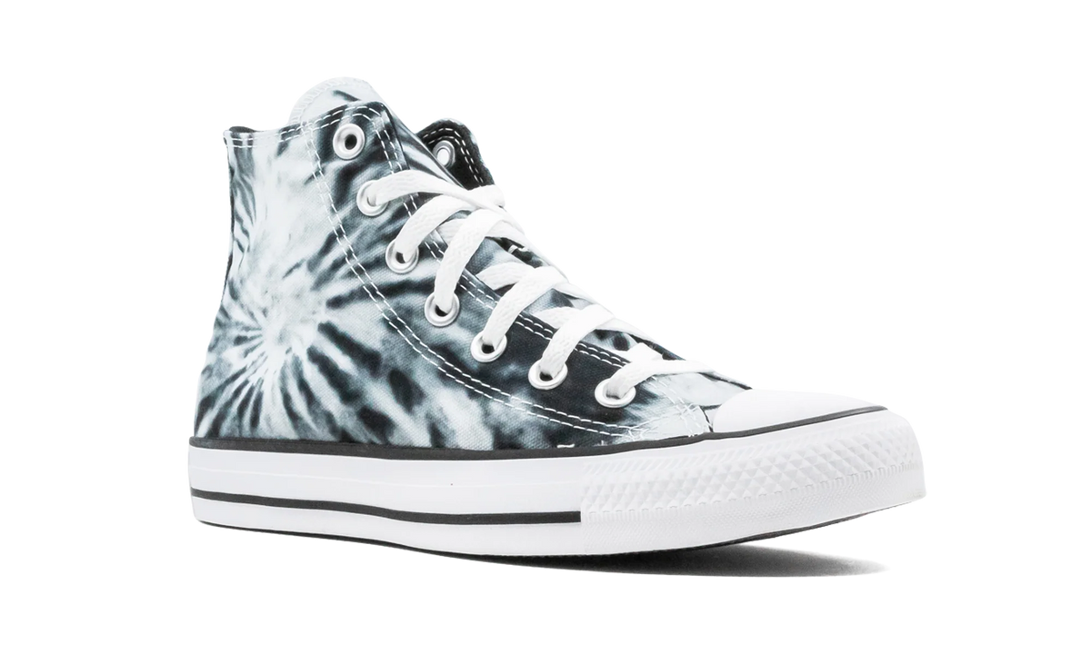 Chuck Taylor All Star High "Twisted Summer - Black Tie Dye" 167929F
