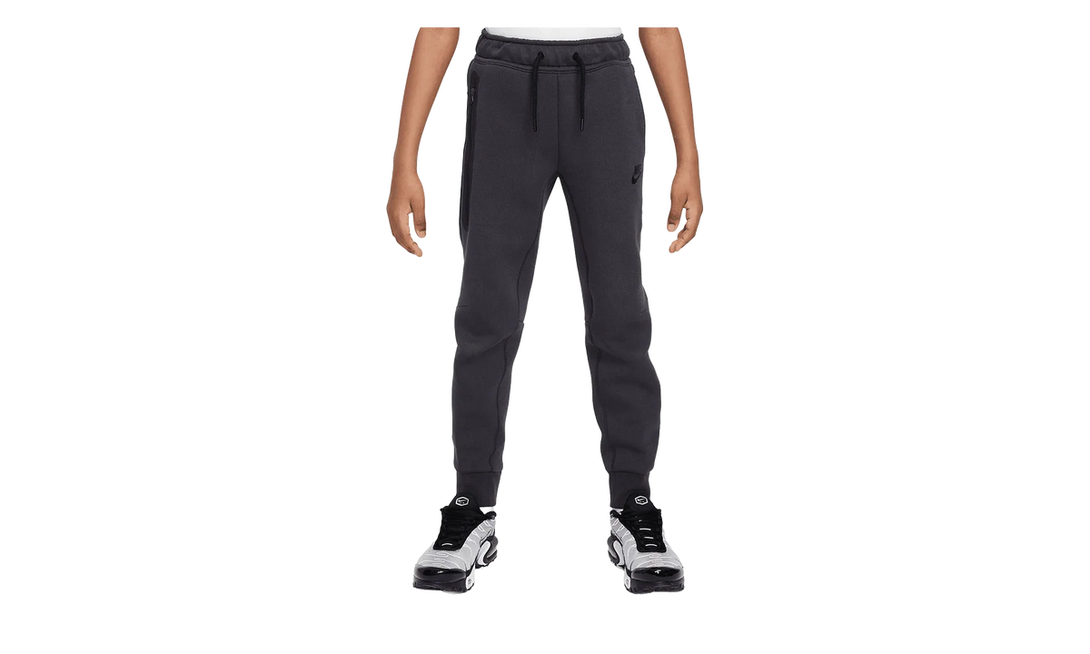 Sportswear Tech Fleece Jogger Pants GS "Anthracite / Black / Black" FD3287 060