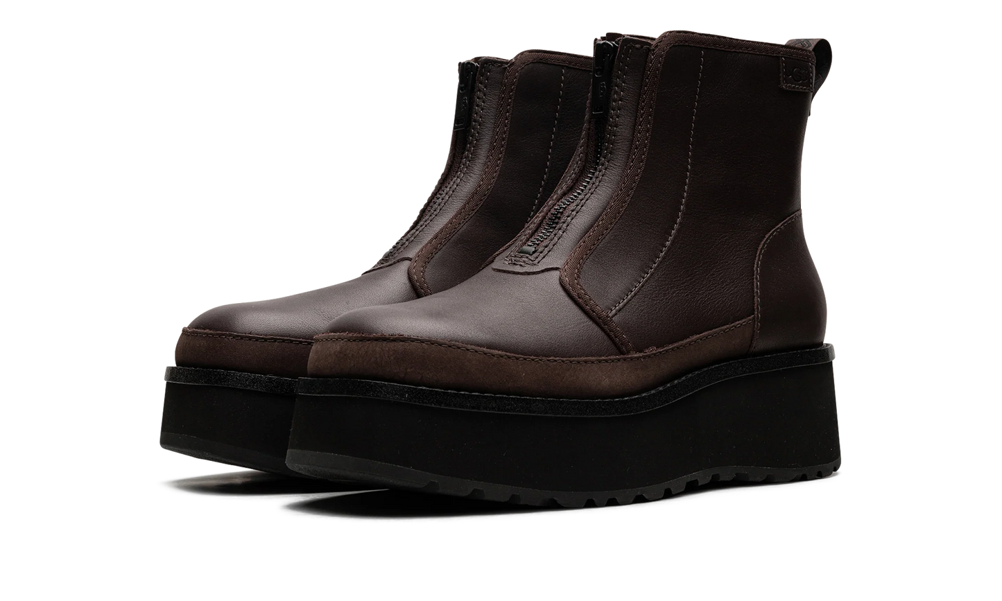 Cityfunc Zip WMNS "Burnt Cedar" 1162970 BCDR