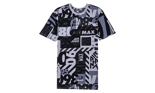 Sportswear Graphic T-Shirt "Black" 867197 005