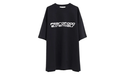 Ponte 90's Reflective Short Sleeve Tee "Vintage Black" 125HO254501F