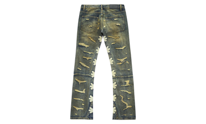 Dstry Denim Pants "Bone" LSDPBLDSTRYBO