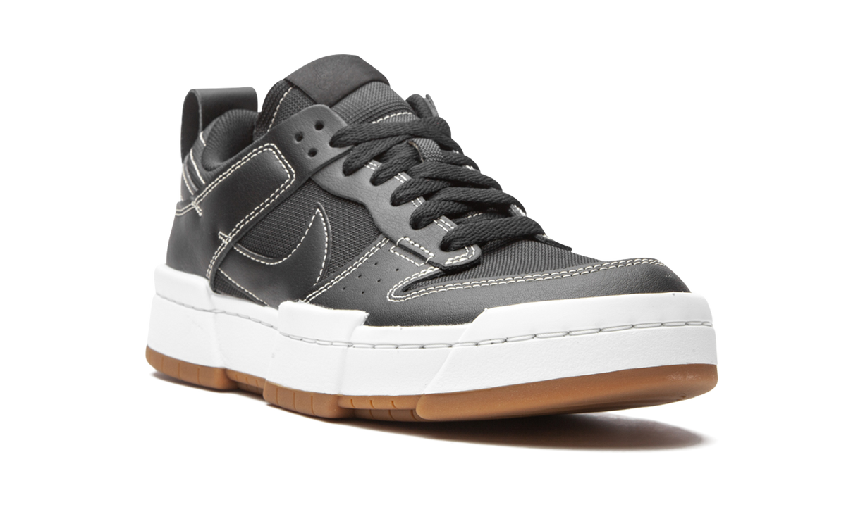 DUNK LO DISRUPT WMNS"Medium Brown"