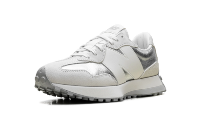 327 WMNS "Silver Metallic Sea Salt" WS327GLA