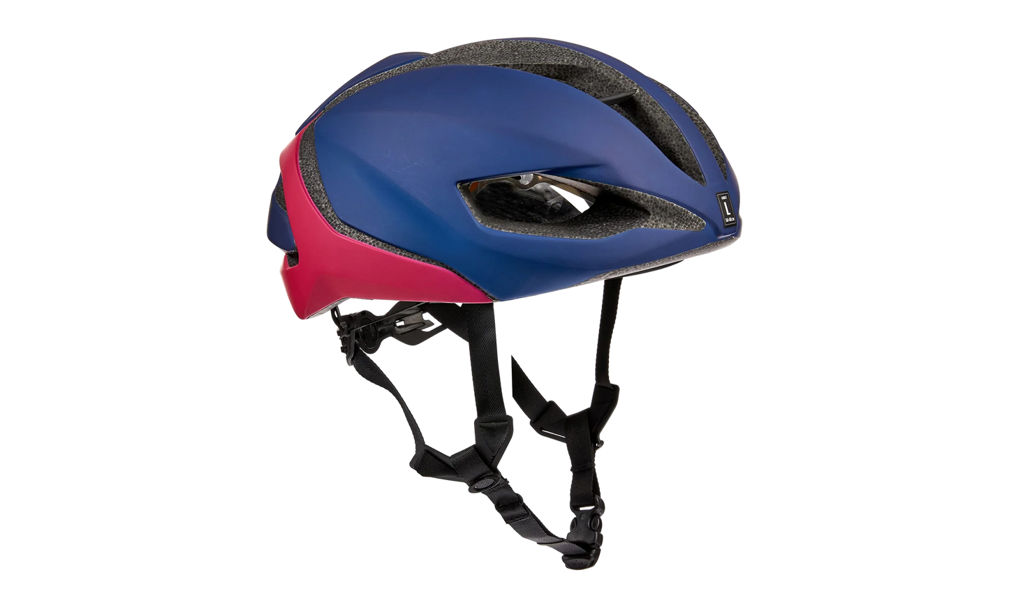 ARO5 Road Cycling Helmet "Team Navy" FOS900148 6LD