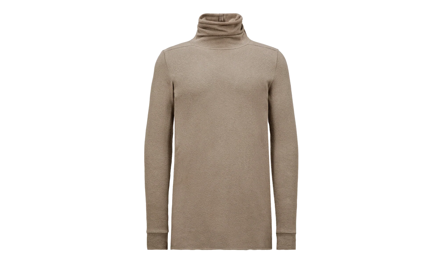 Rick Owens Knitted Surf Tee "Dust" MON37