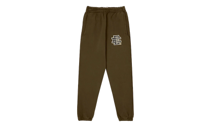 EE BASIC SWEATPANTS "FW22 - Olive/Black" EE564