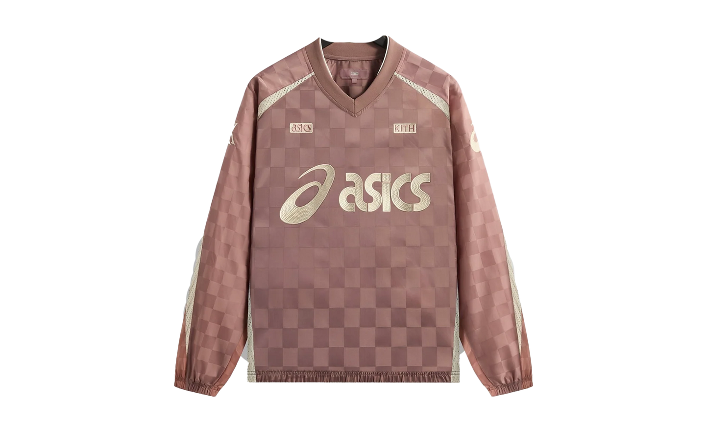 ASICS Dayton Combo Pullover "Loyalty Exclusive - Quartz" khm034674 605