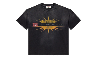 Sunshine T-Shirt "Black" VAL171
