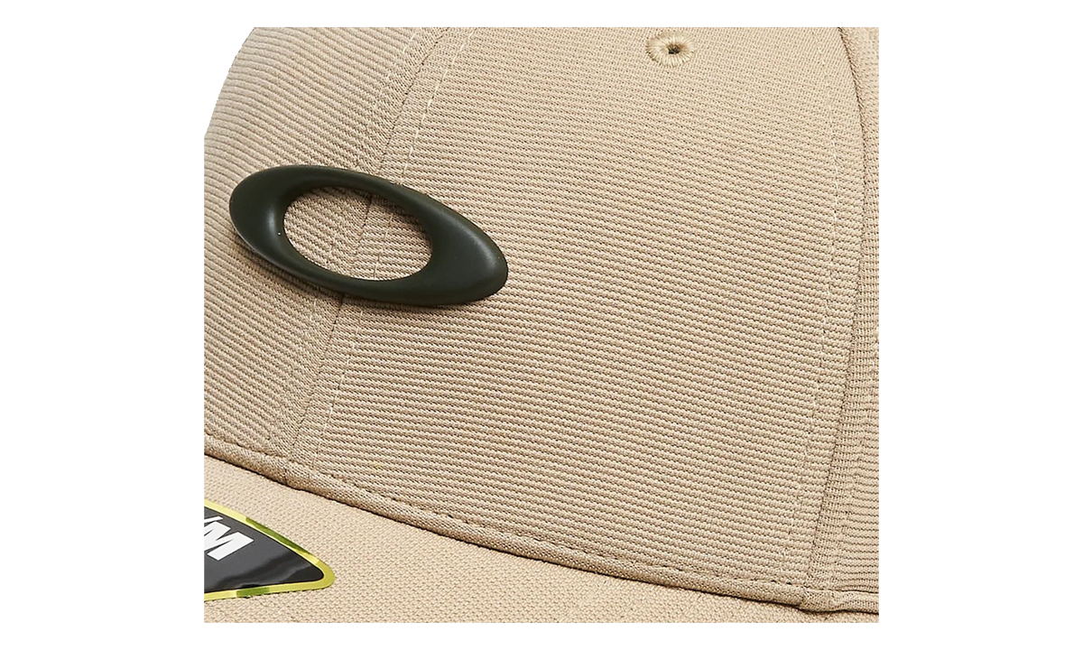 Tincan Fitted Cap "Rye / New Dark Brush" 911545 9GG