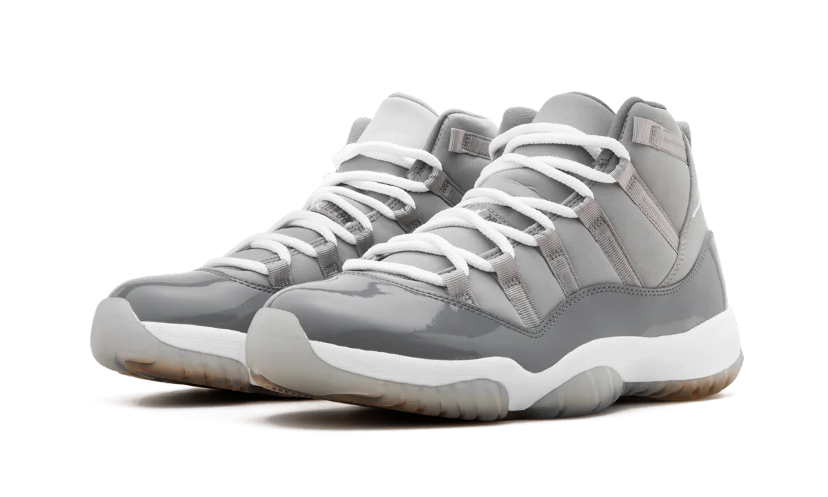 Air Jordan 11 Retro "Cool Grey" 378037 001
