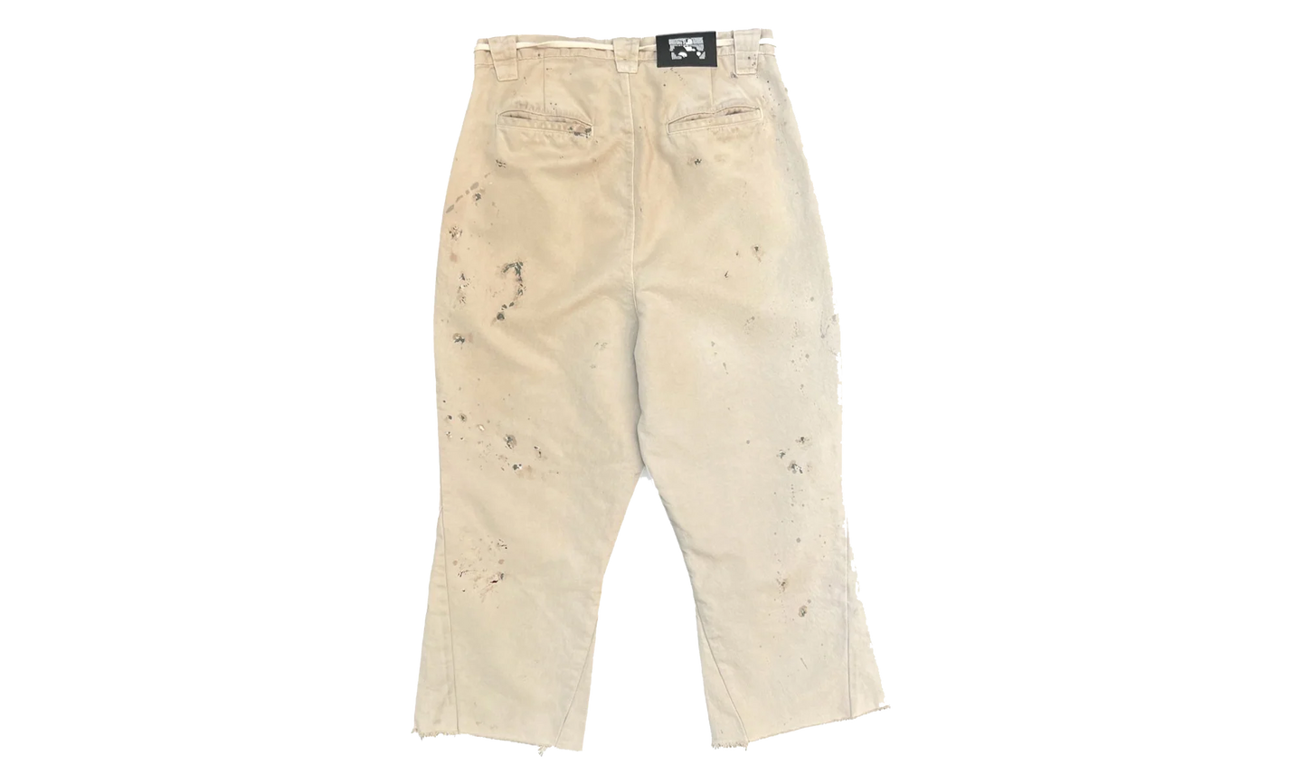 Raw He Rose 4 Pants "Khaki" RHR4 PA84