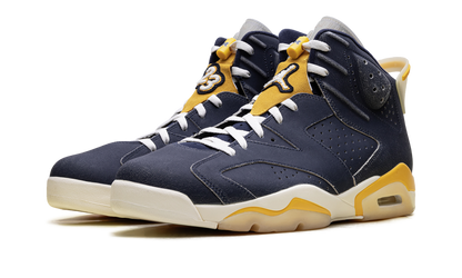 6 Retro "Michigan Wolverines PE" DV3982 1207710 SZ