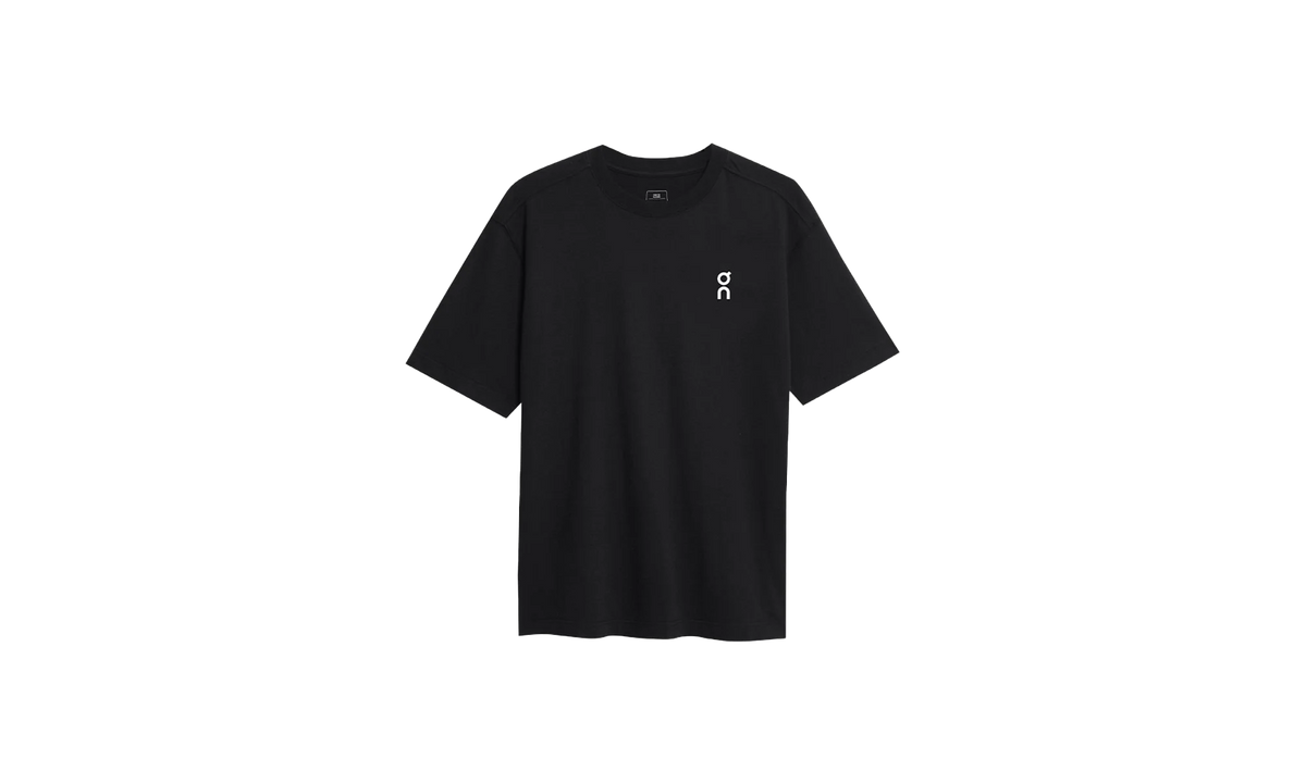 On Running Club Tee "Black" 1ME10050553