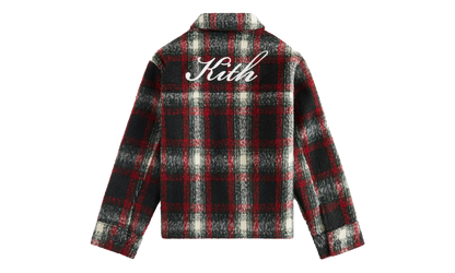 Fawn II Shacket WMNS "Black" KITH118
