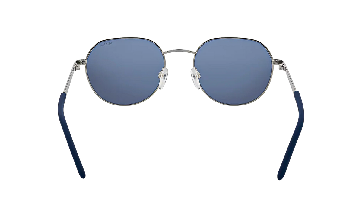 Traveler Trend Mirrored Sunglasses "Silver" IB3538X 012