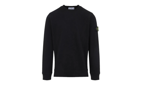 Classic Sweatshirt "Black" 6100053 S0238 V0029