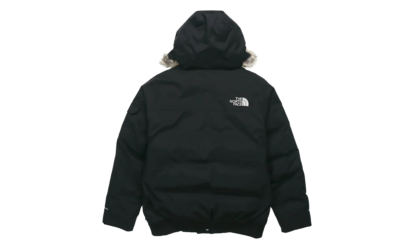Gotham Jacket III "Black/Black" NF0A33RGKX7