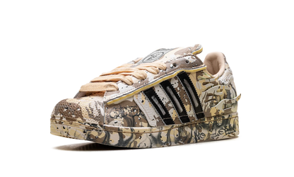 SuperStar "Hellstar Desert Camo" KJ2932