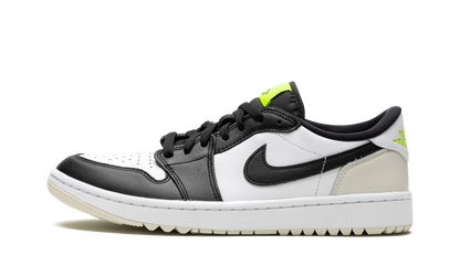 Air Jordan 1 Low Golf "Phantom Volt" DD9315 108