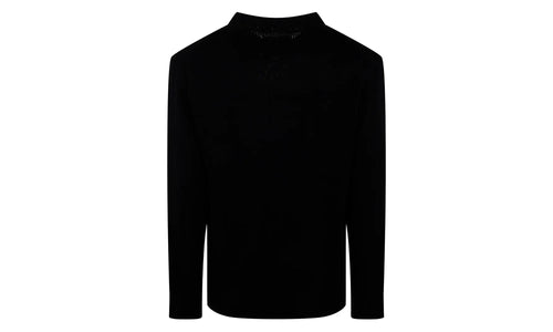 Hollywood Crew Knit "BLACK" AMKNCW1094