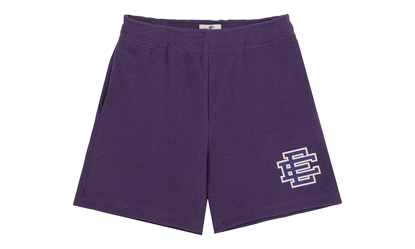 EE THERMAL SHORT "FW23 - Purple/Purple" EE454