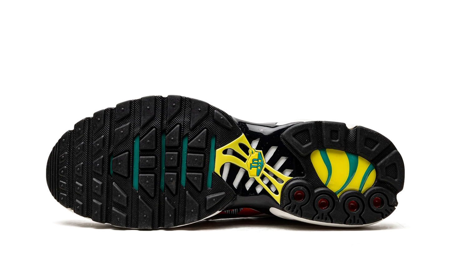 Air Max Plus/97 "Miami" BV1227 100