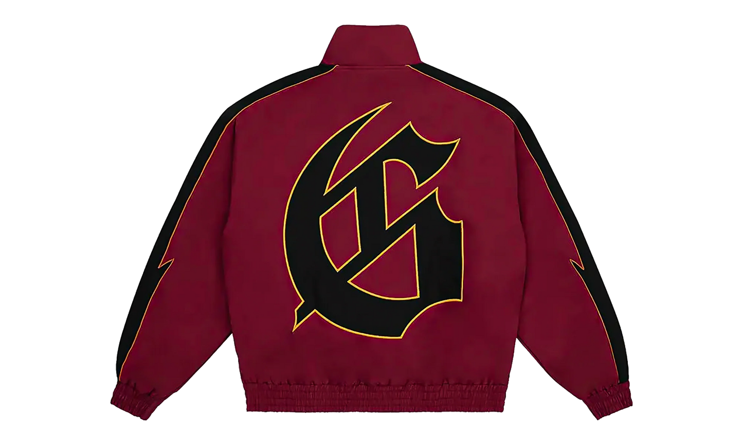 GT Tracksuit "Red Wine" GS189