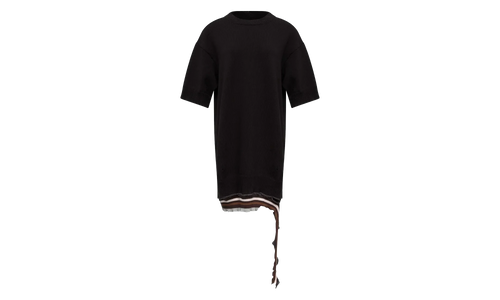 Mini Dress WMNS "Black / Multicolor" S52DA0086 M13205 961