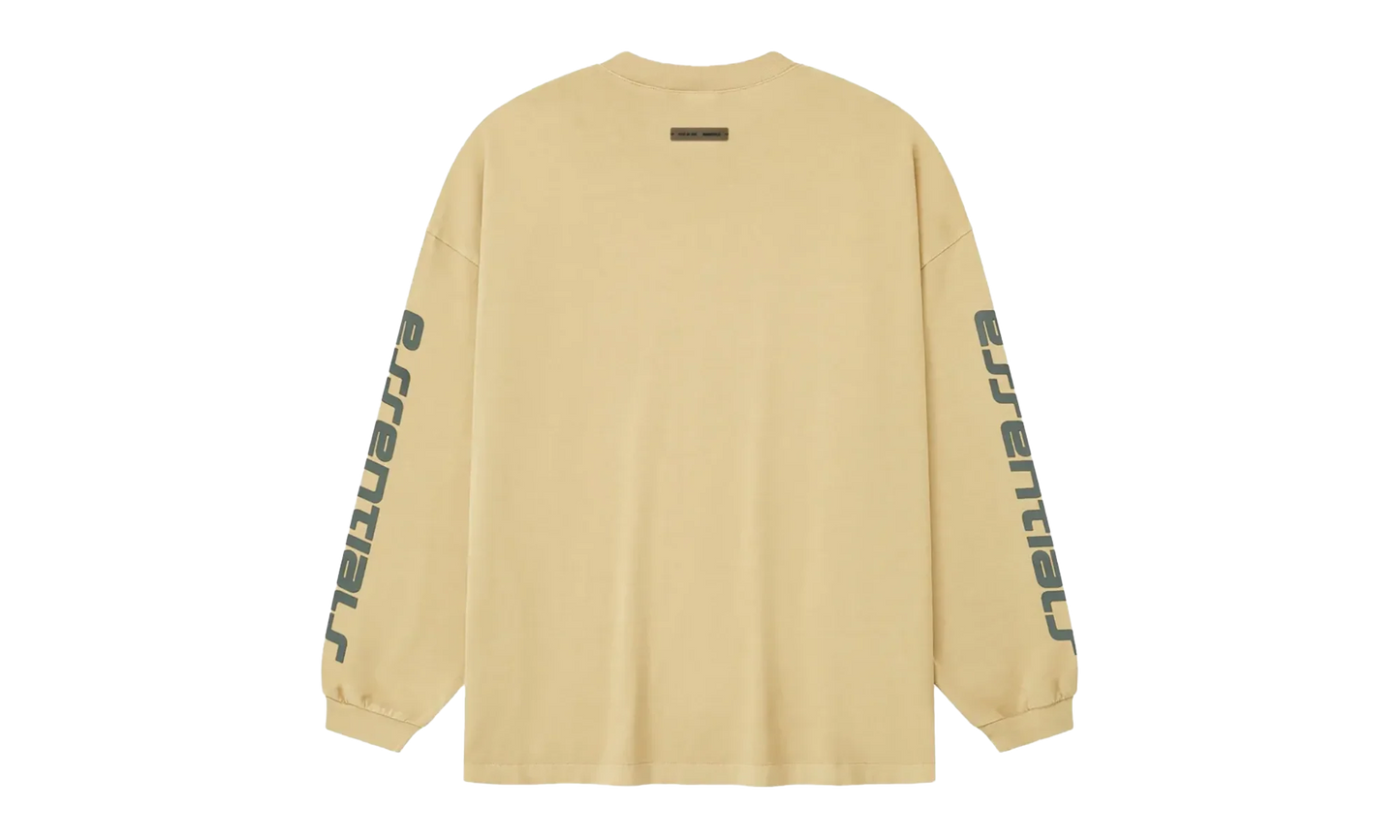 Essentials 90's LS Tee "Canyon" 125HO254573F