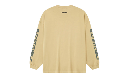 Essentials 90's LS Tee "Canyon" 125HO254573F