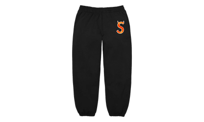 Devil S Logo Sweatpant "SS26 -Black" SU27320