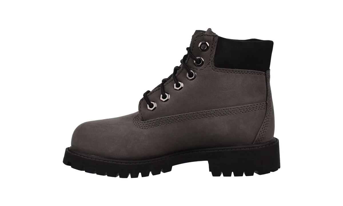 6 Inch Premium Boot PS "Medium Grey Nubuck" TB0A5Y4H 033