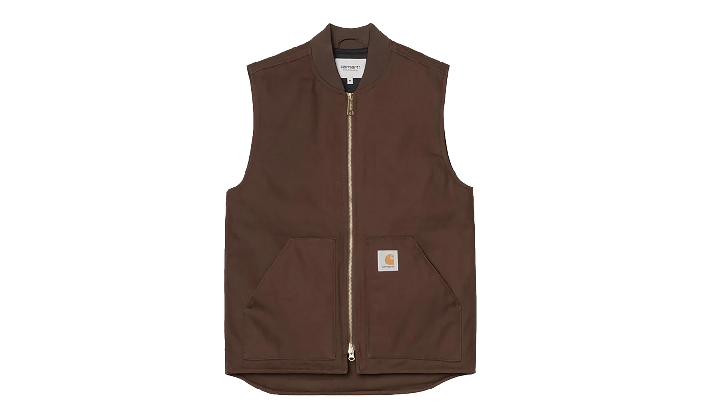 Classic Vest "Tobacco Rigid" I035695 47 01