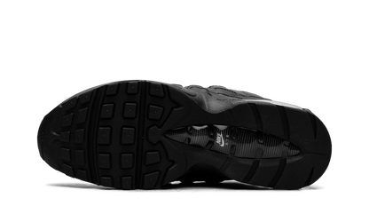 Nike Air Max 95 Big Bubble "Black Leather" IM0696 001