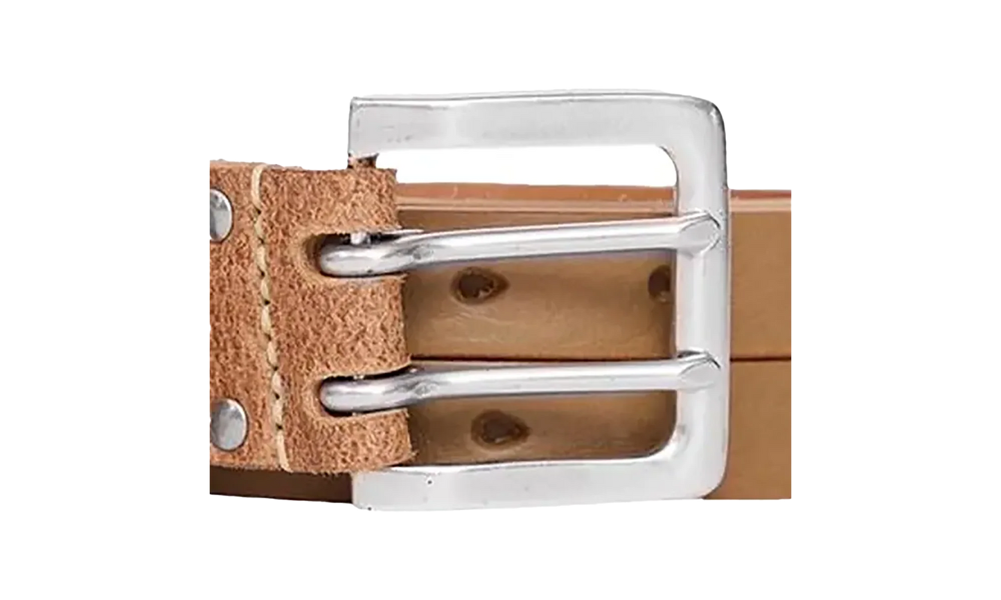 Split Belt "Brown" A4258SOS