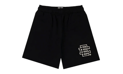 EE BAGGY SWEAT SHORT "FW21 - Black" EE439