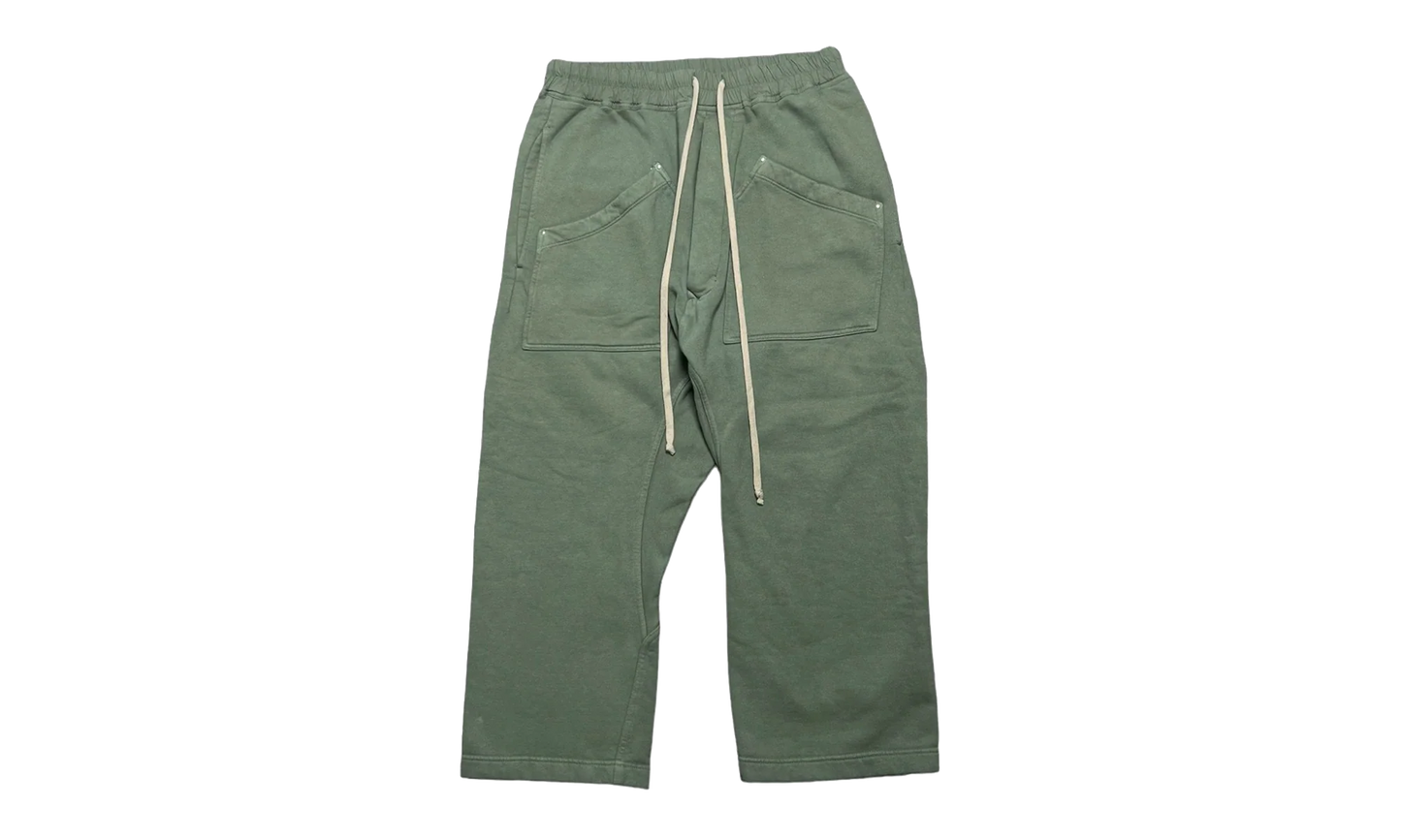 Prisoner Pants "Aqua" DU02B4375 F56