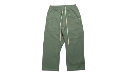 Prisoner Pants "Aqua" DU02B4375 F56