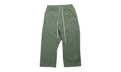 Prisoner Pants "Aqua" DU02B4375 F56