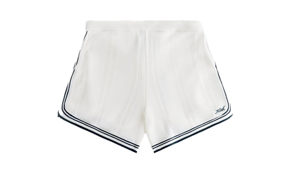 Rayne Perforated Knit Short WMNS "White" khw060167 208