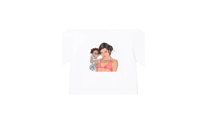 Angel Tee "FW25 - White" SU26836