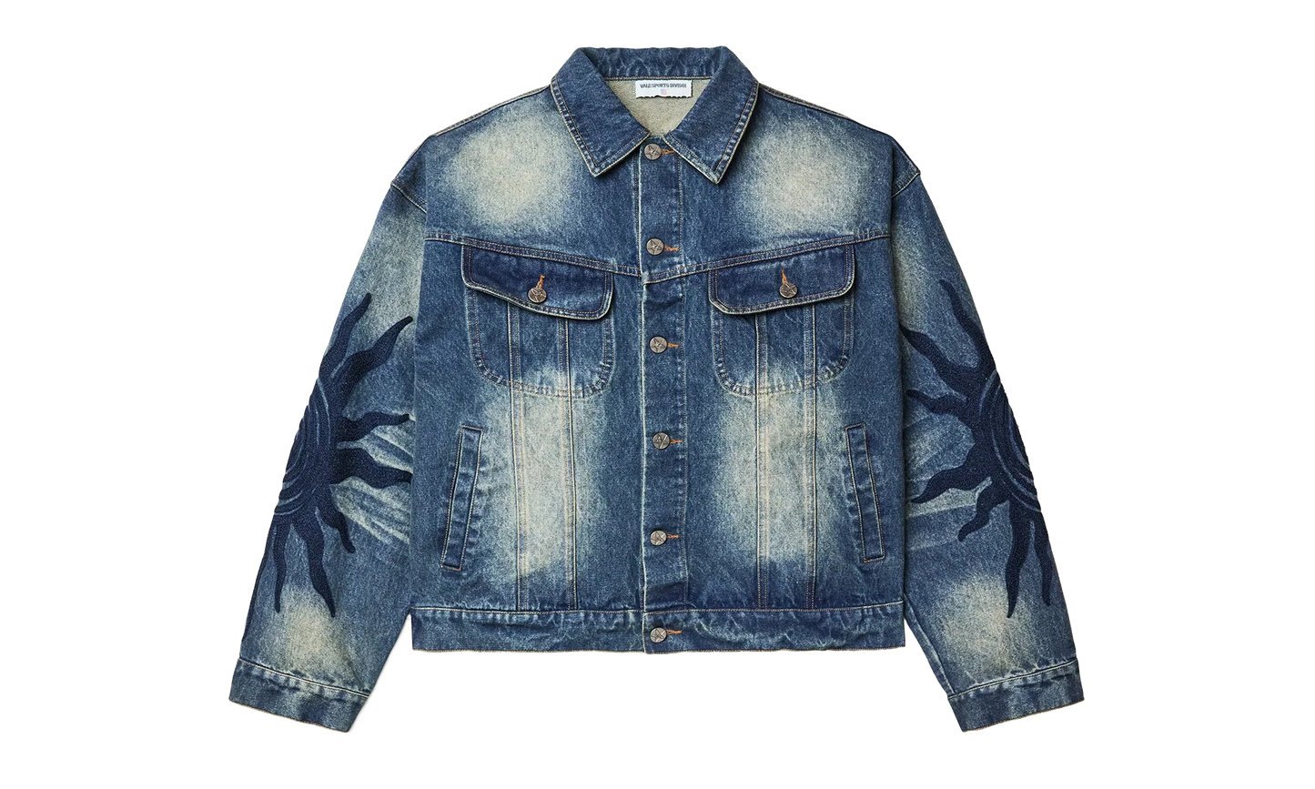 Indigo Sun Jacket "Indigo" VALE 12 008 BL