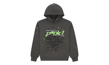 PUNK V2 HOODIE "Slate" SP5der406