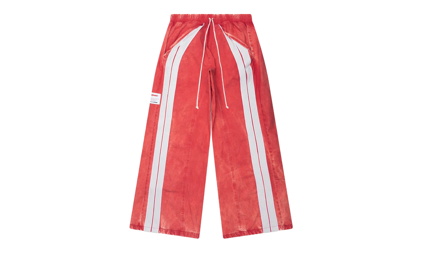 Trappist Penta Pants "Washed Red" TRPN PA67 WASH